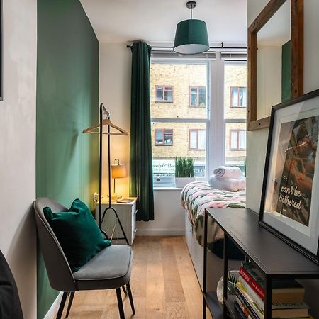 1Br Stylish Flat By Hostarahomes, Near Liverpool Street, Prime London Location, Sleeps Up To 4 المظهر الخارجي الصورة