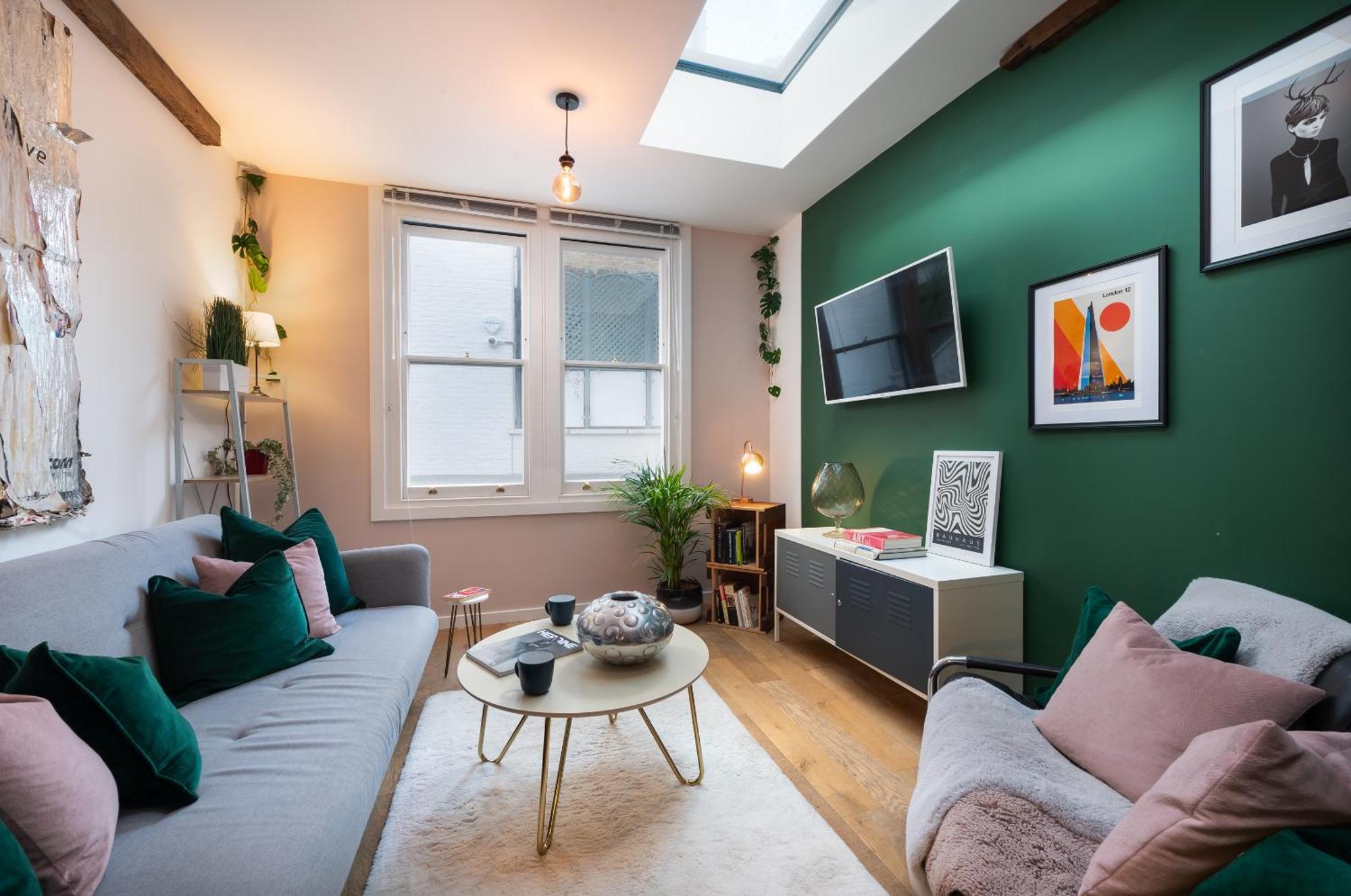 1Br Stylish Flat By Hostarahomes, Near Liverpool Street, Prime London Location, Sleeps Up To 4 المظهر الخارجي الصورة